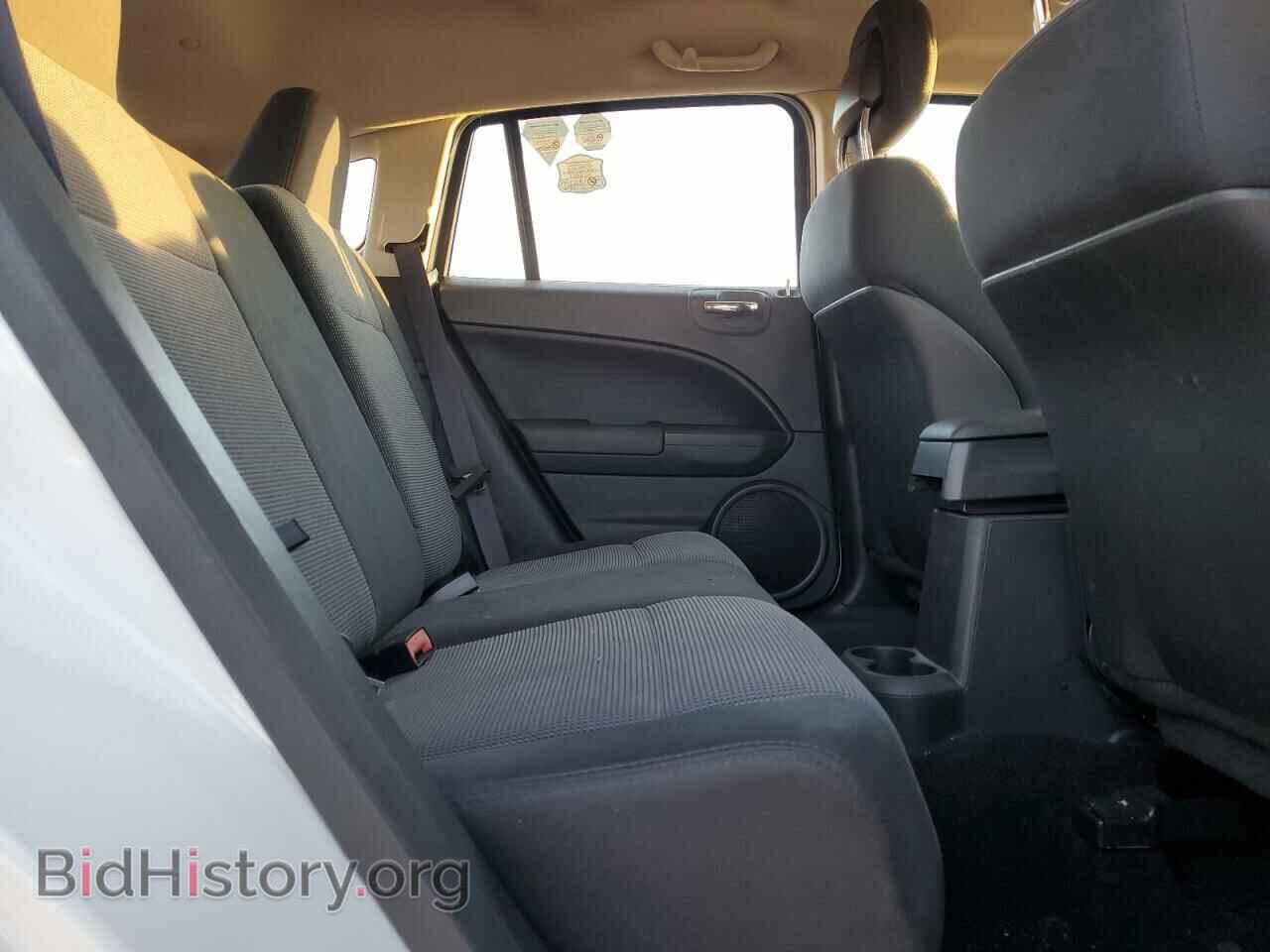 2011 DODGE CALIBER - VIN: 1B3CB3HA1BD254920 - Фото 10