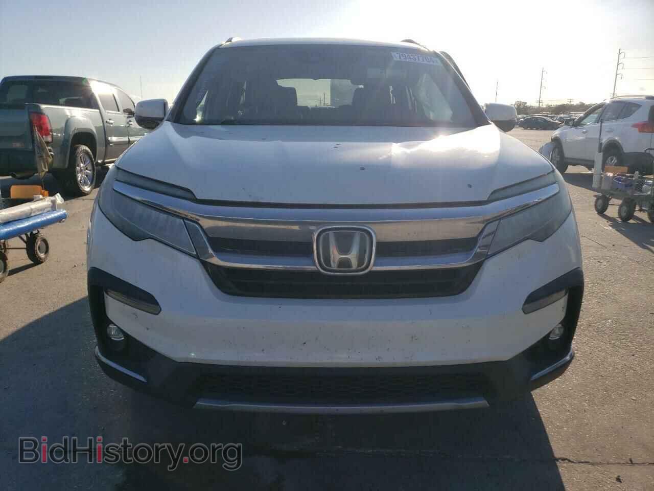 2019 HONDA PILOT - VIN: 5FNYF6H04KB026677 - Фото 5