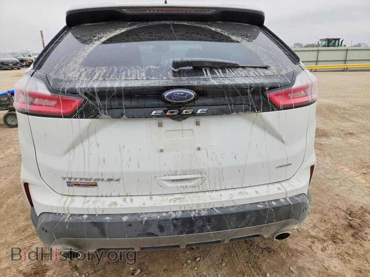 2021 FORD EDGE - VIN: 2FMPK4K94MBA19534 - Photo 6