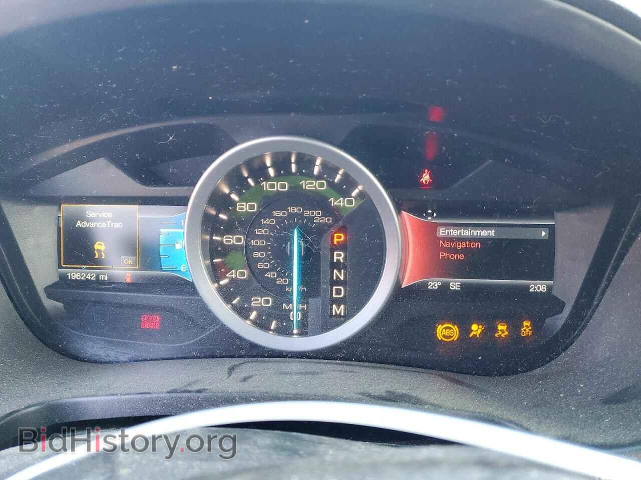 2014 FORD EXPLORER - VIN: 1FM5K8D85EGB56625 - Photo 9