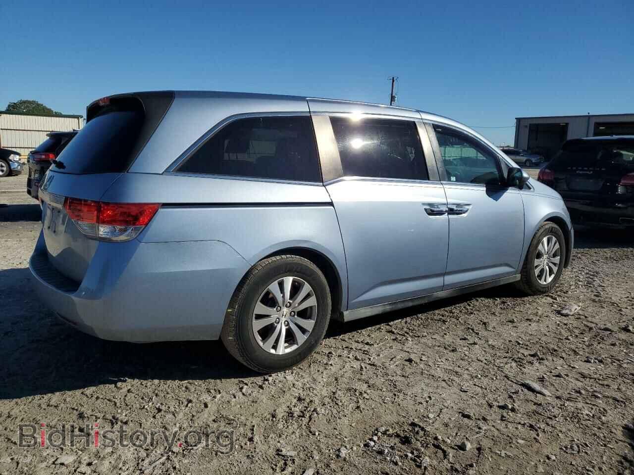 2014 HONDA All Models - VIN: 5FNRL5H67EB005676 - Photo 3