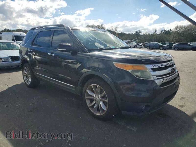 2013 Ford EXPLORER (VIN 1FM5K7D8XDGC09179) — фото 4 из 13