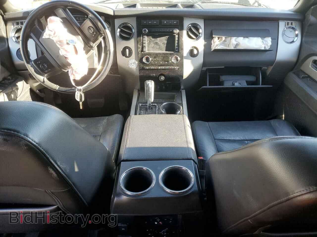 2014 FORD EXPEDITION - VIN: 1FMJU2A58EEF50440 - Фото 8