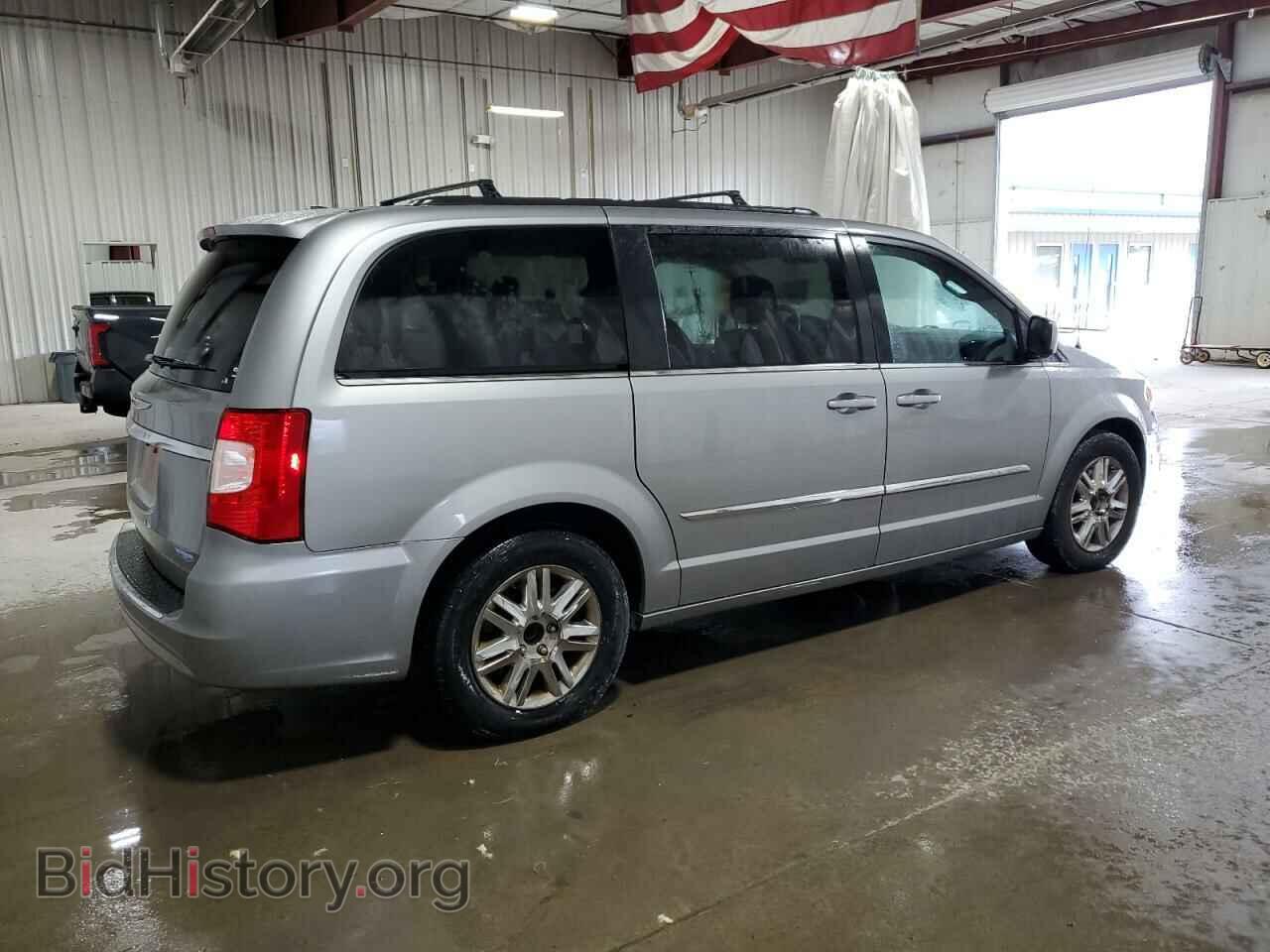 2015 CHRYSLER MINIVAN - VIN: 2C4RC1BG6FR752010 - Фото 3