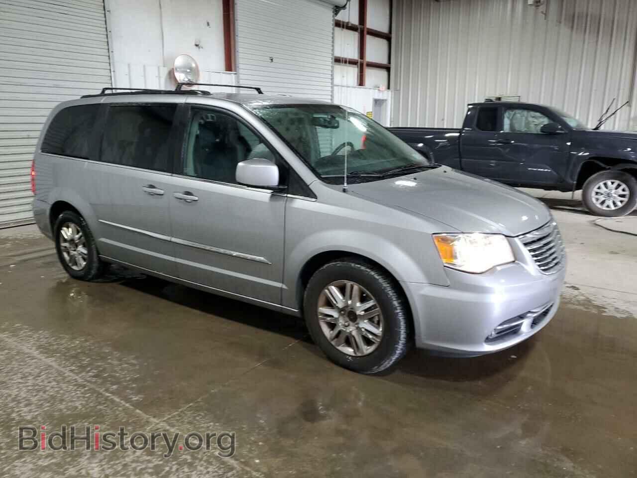 2015 CHRYSLER MINIVAN - VIN: 2C4RC1BG6FR752010 - Фото 4
