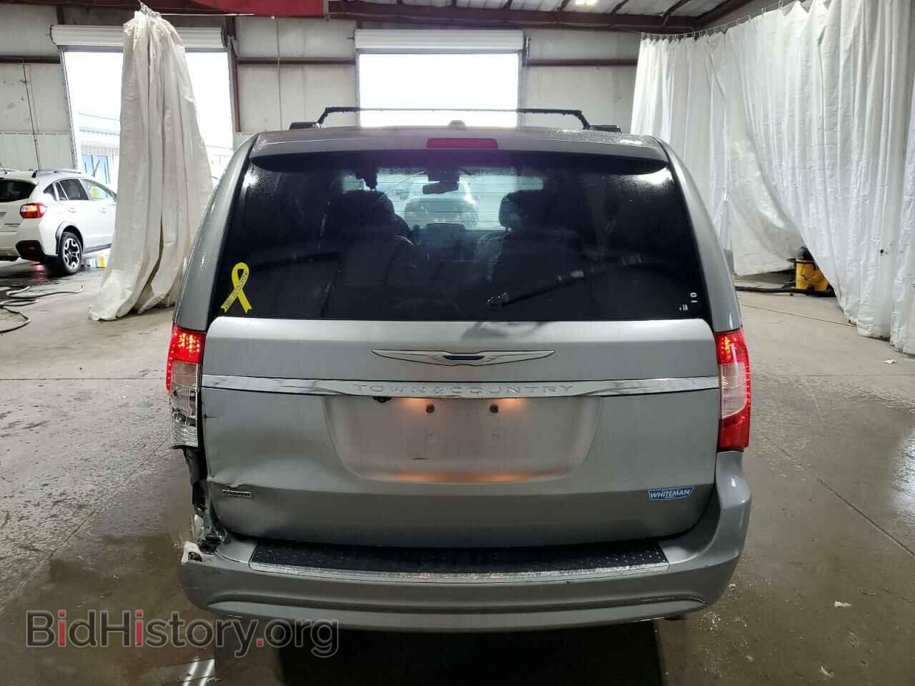 2015 CHRYSLER MINIVAN - VIN: 2C4RC1BG6FR752010 - Фото 6