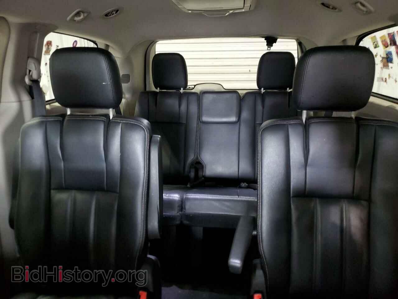 2015 CHRYSLER MINIVAN - VIN: 2C4RC1BG6FR752010 - Фото 10
