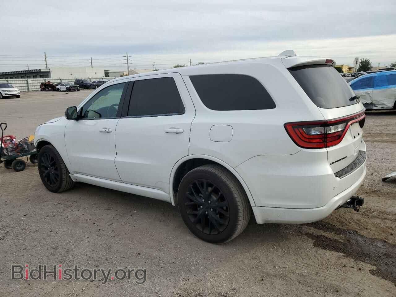2016 DODGE DURANGO - VIN: 1C4RDHDG7GC475235 - Photo 2