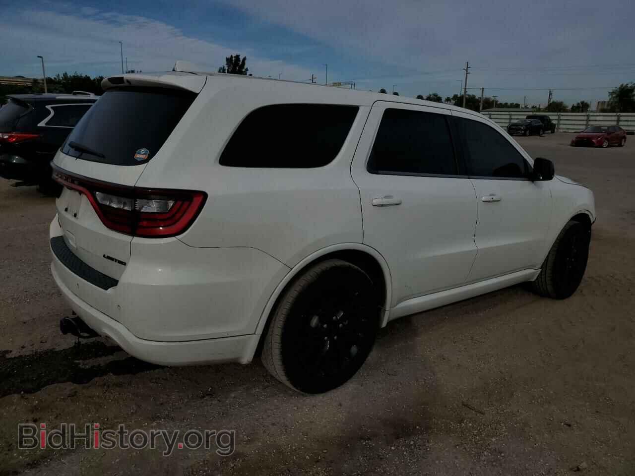 2016 DODGE DURANGO - VIN: 1C4RDHDG7GC475235 - Photo 3