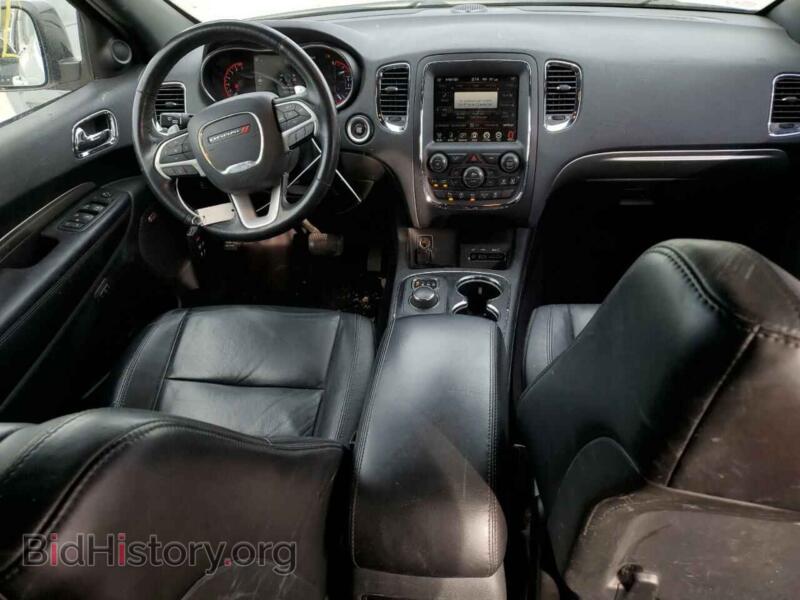 2016 Dodge DURANGO (VIN 1C4RDHDG7GC475235) — фото 8 из 14