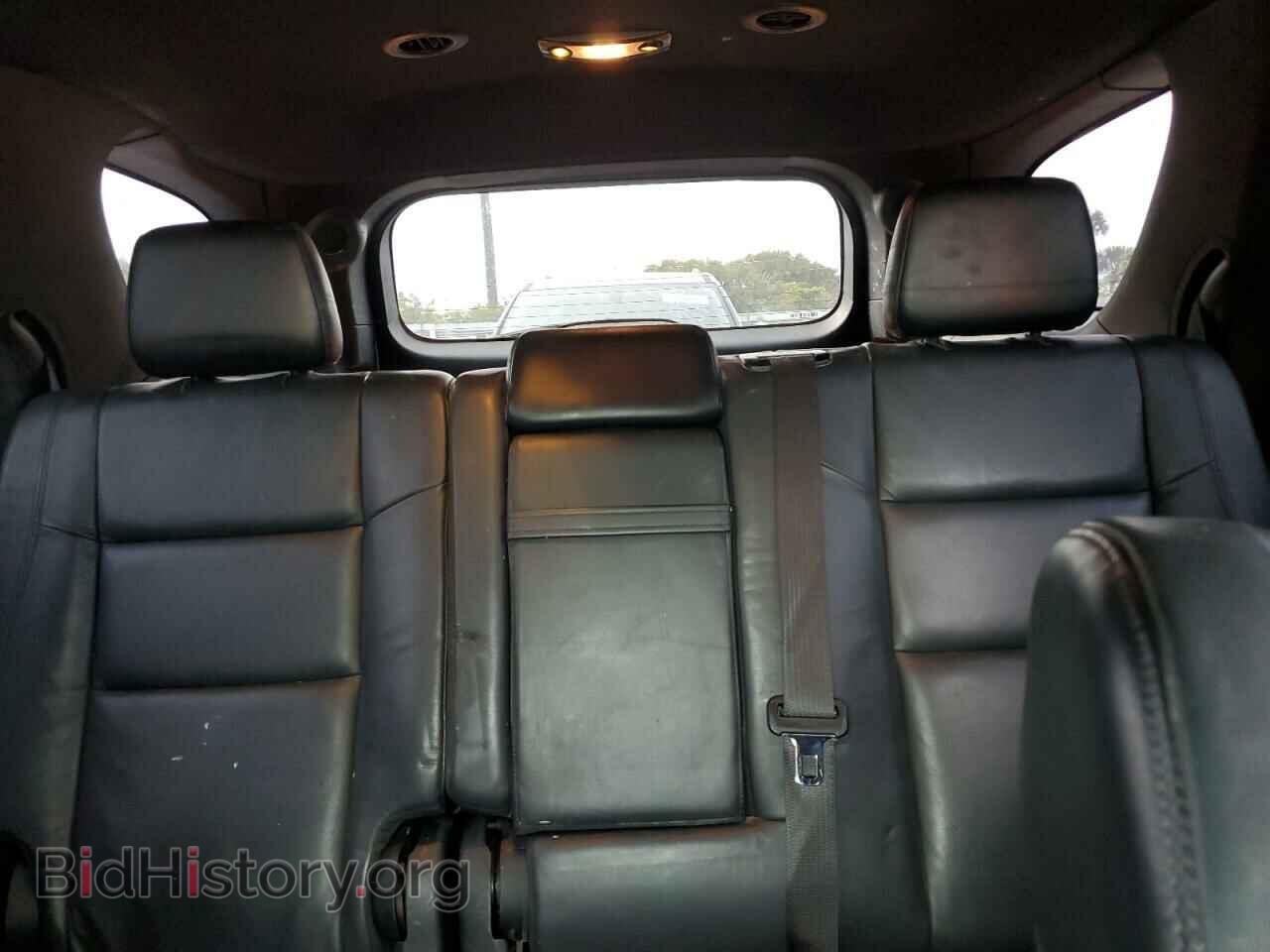 2016 DODGE DURANGO - VIN: 1C4RDHDG7GC475235 - Photo 10