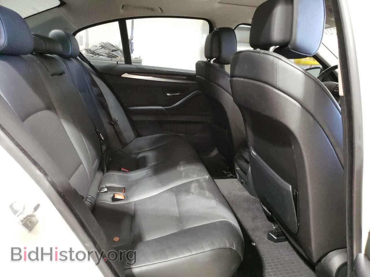 2012 BMW 5 SERIES - VIN: WBAXH5C59CDW09643 - Фото 10