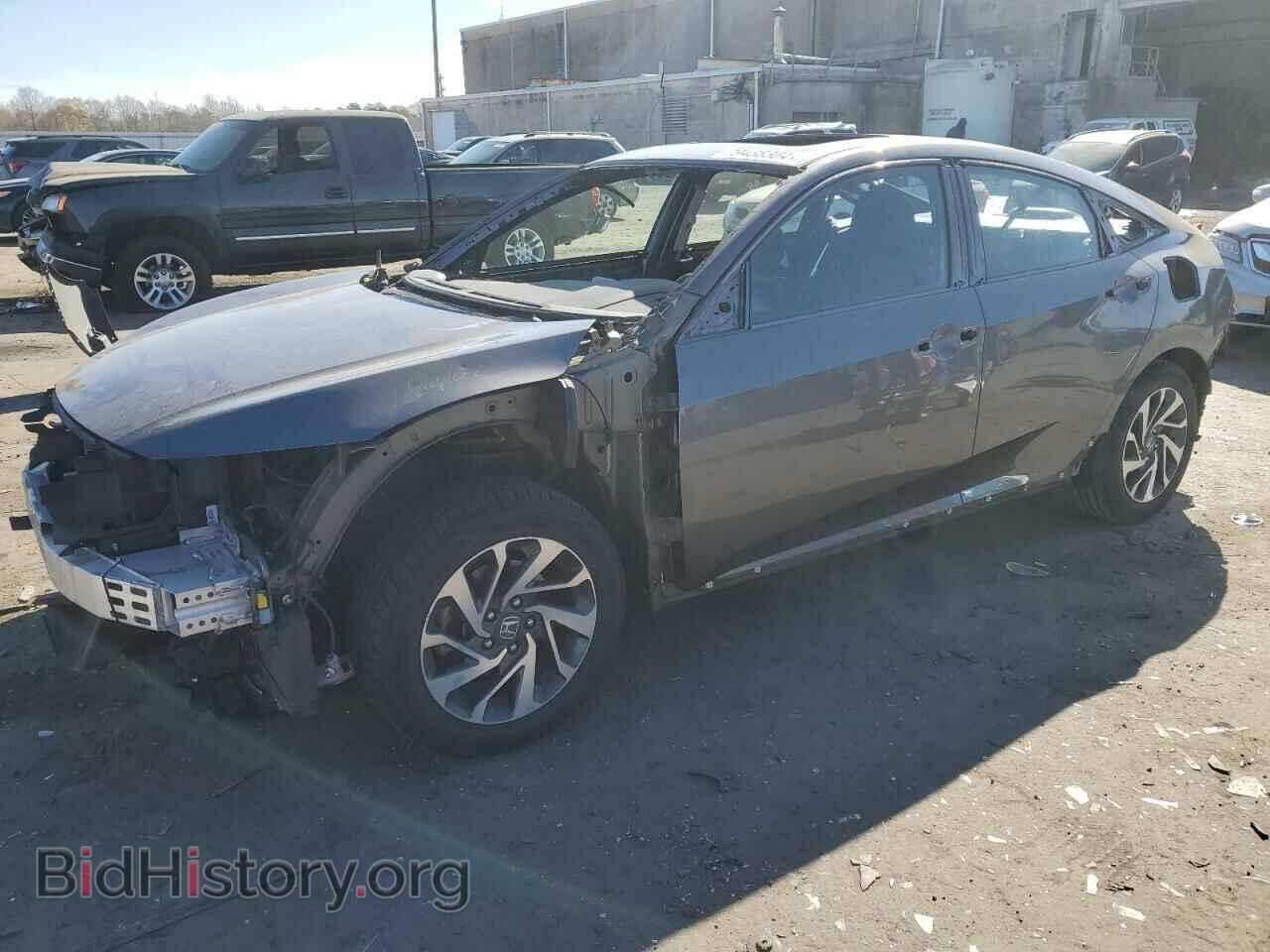 Photo 19XFC2F76HE027692 - HONDA CIVIC 2017