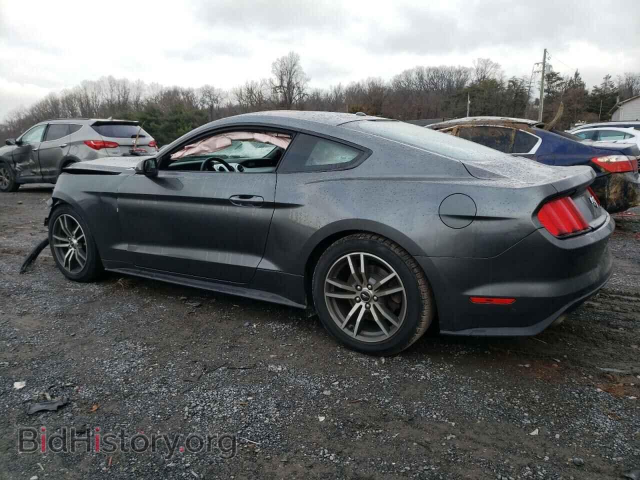 2016 FORD ALL Models - VIN: 1FA6P8TH7G5244723 - Фото 2