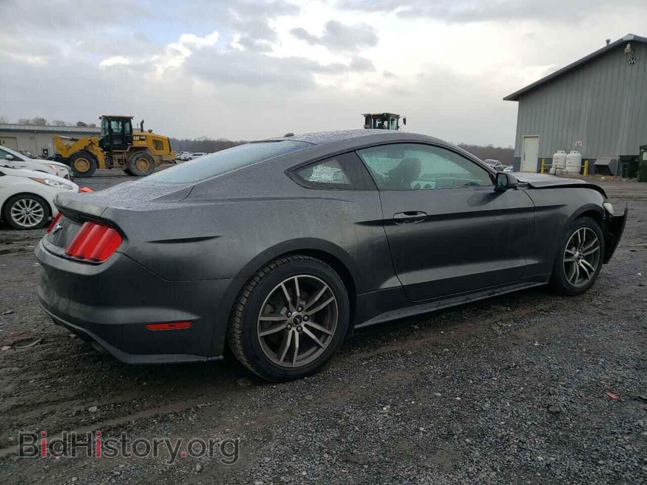 2016 FORD ALL Models - VIN: 1FA6P8TH7G5244723 - Фото 3