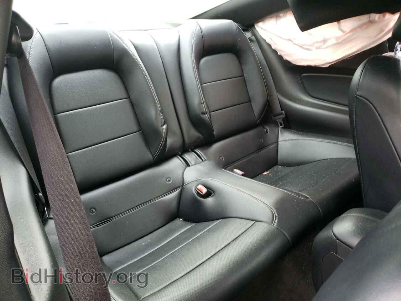 2016 FORD ALL Models - VIN: 1FA6P8TH7G5244723 - Фото 10