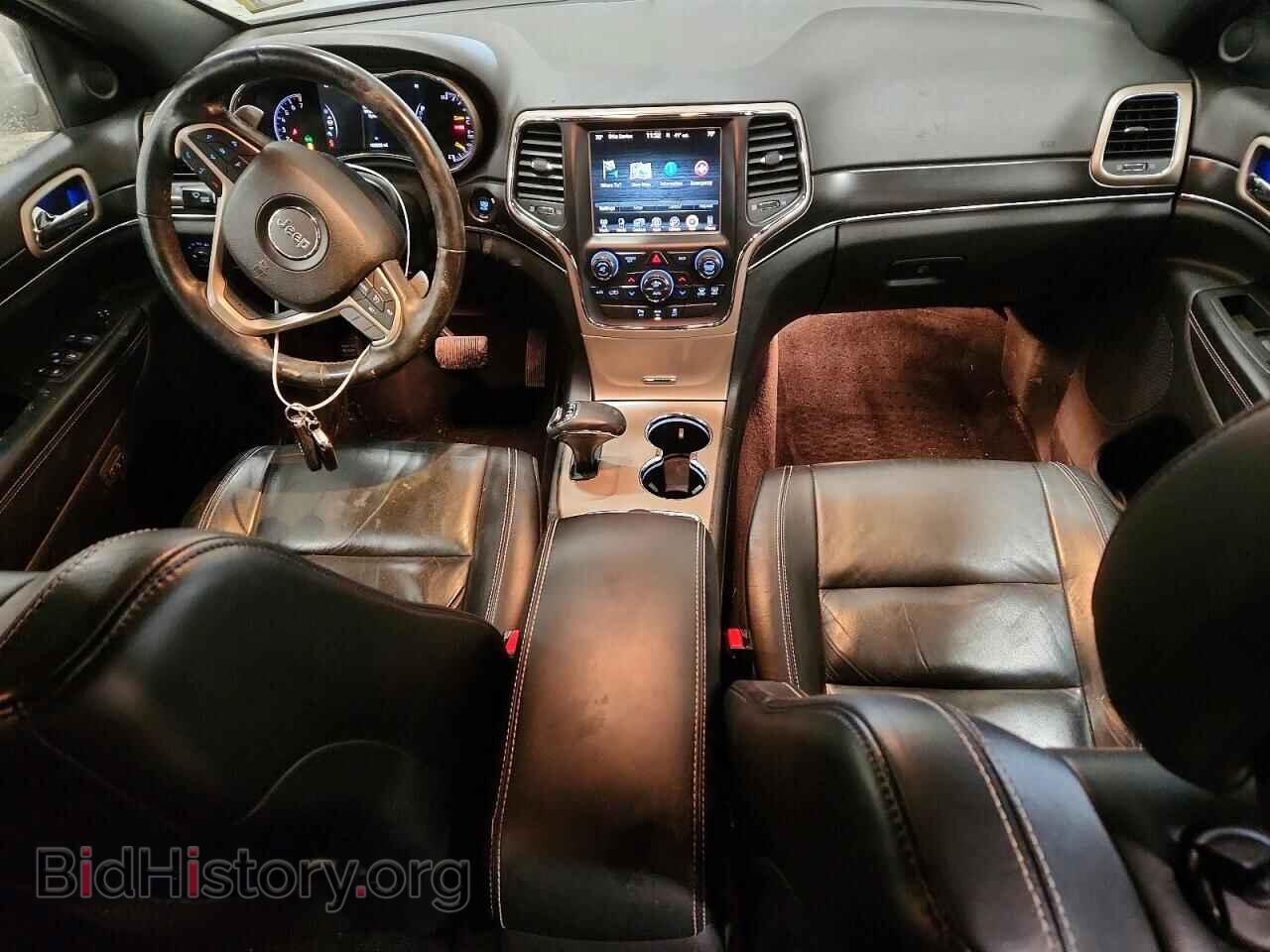 2014 JEEP CHEROKEE - VIN: 1C4RJFBG2EC395676 - Фото 8