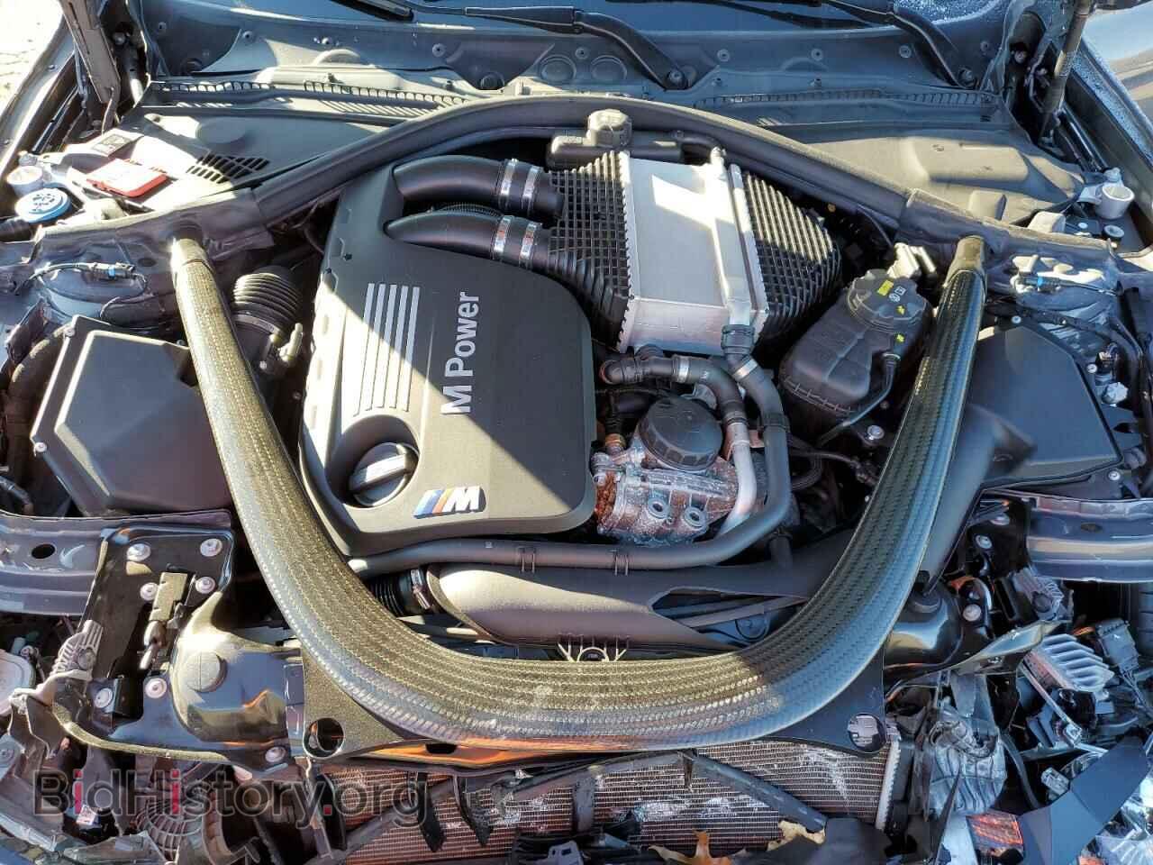 2018 BMW M3 - VIN: WBS8M9C52J5J79805 - Фото 11