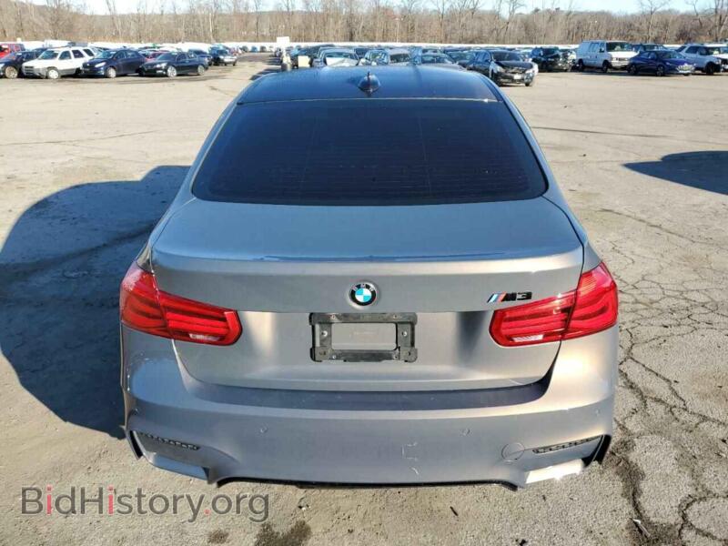 2018 BMW M3 (VIN WBS8M9C52J5J79805) — photo 6 of 13