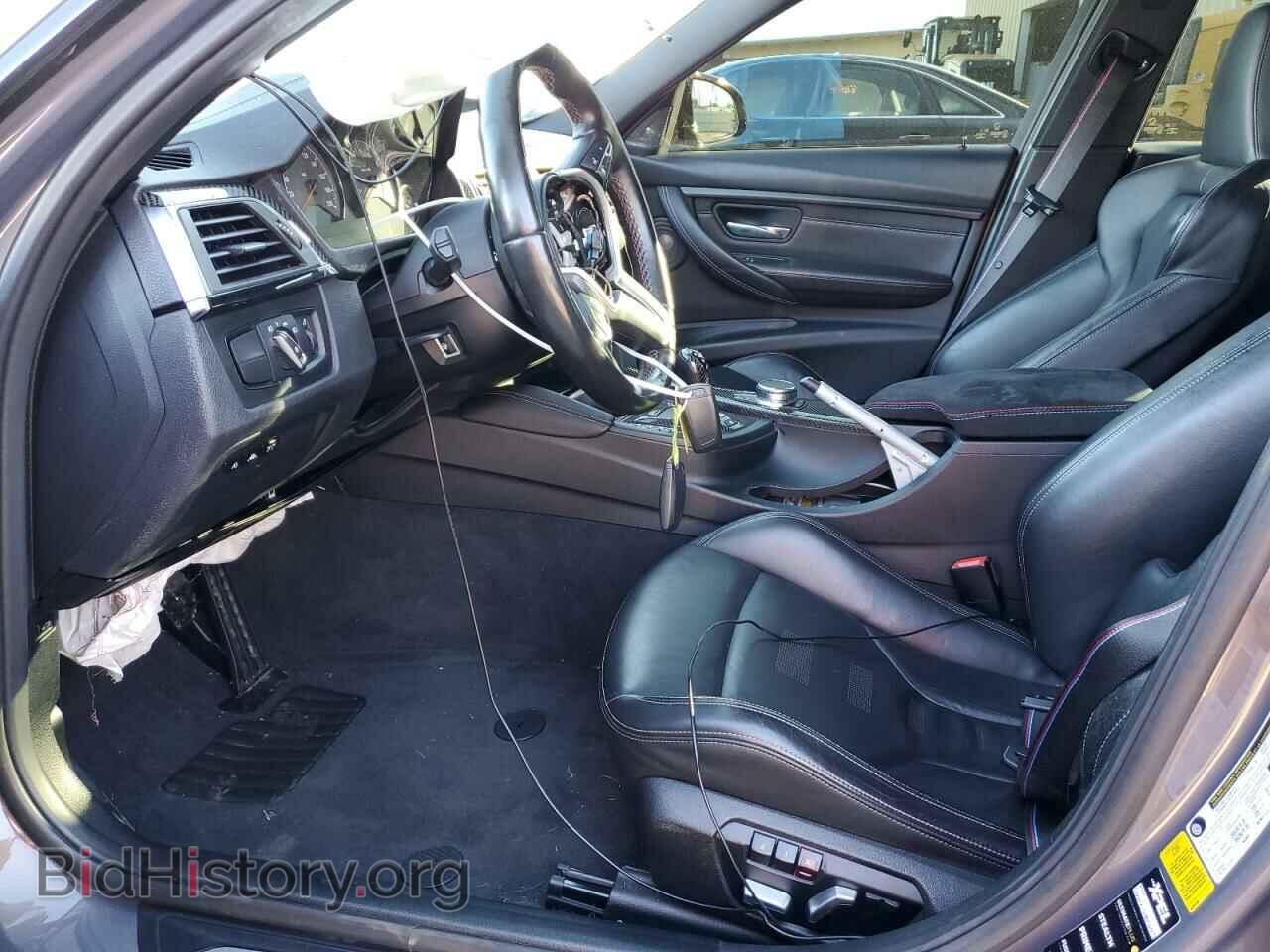 2018 BMW M3 - VIN: WBS8M9C52J5J79805 - Фото 7