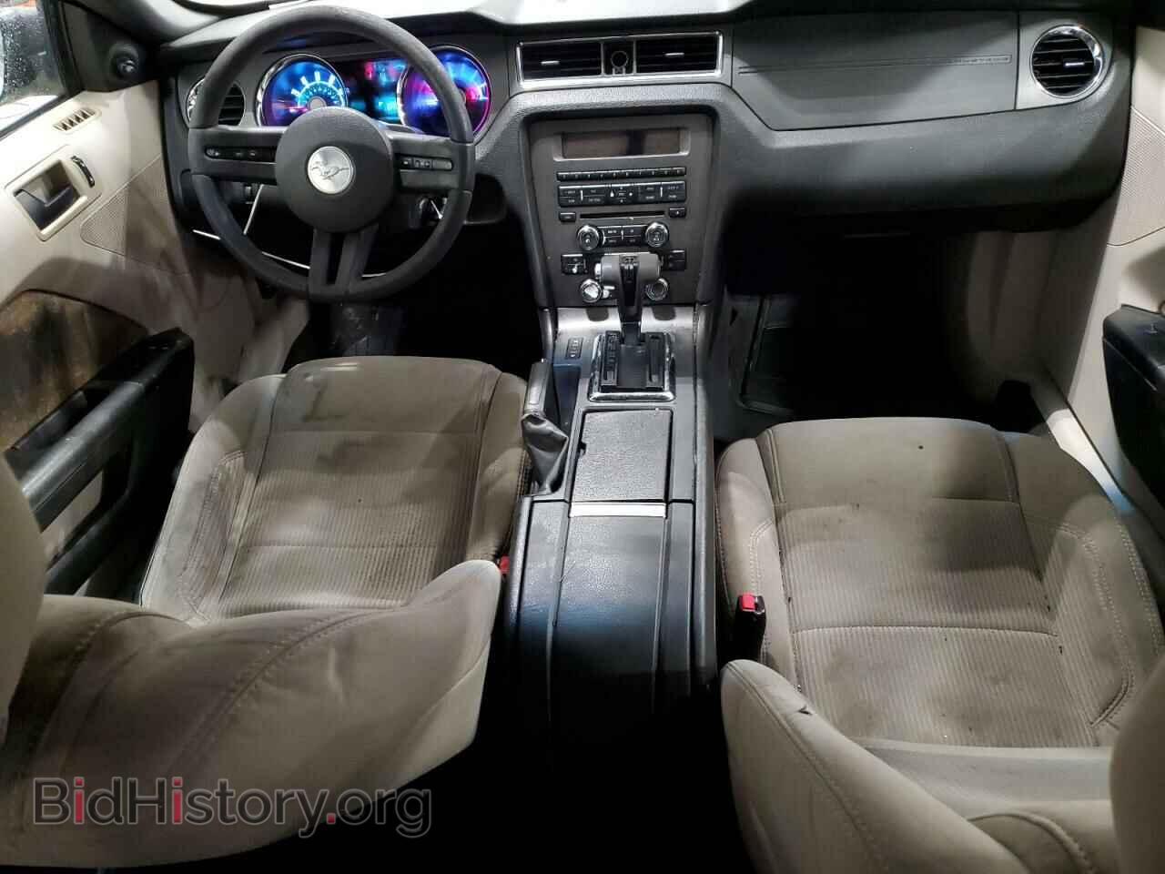2010 FORD ALL Models - VIN: 1ZVBP8EN1A5123041 - Фото 8