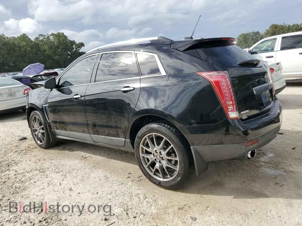 2016 CADILLAC SRX - VIN: 3GYFNCE3XGS569936 - Фото 2