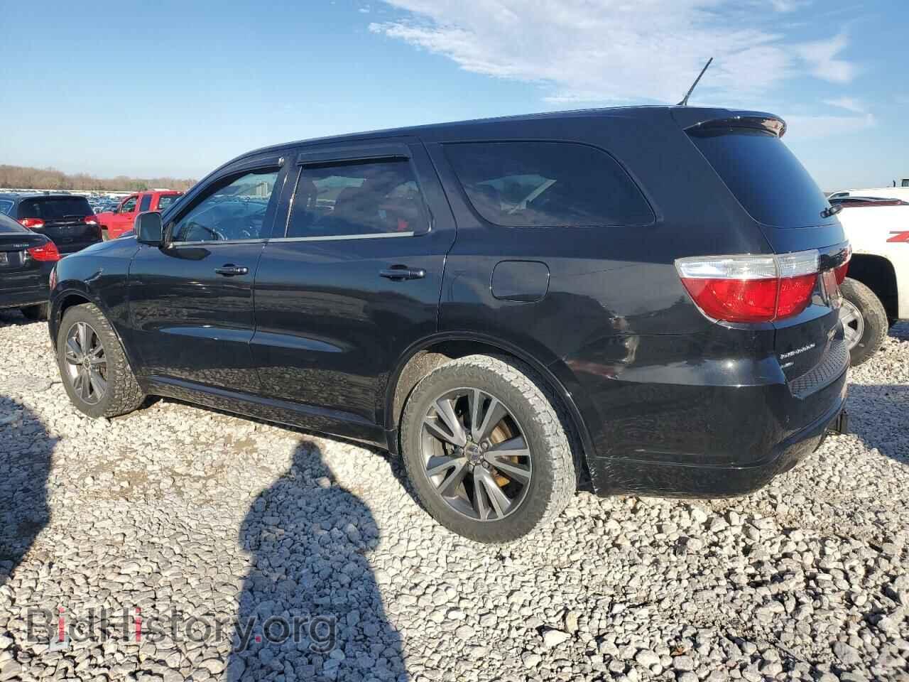 2013 DODGE DURANGO - VIN: 1C4SDJCT8DC689928 - Photo 2