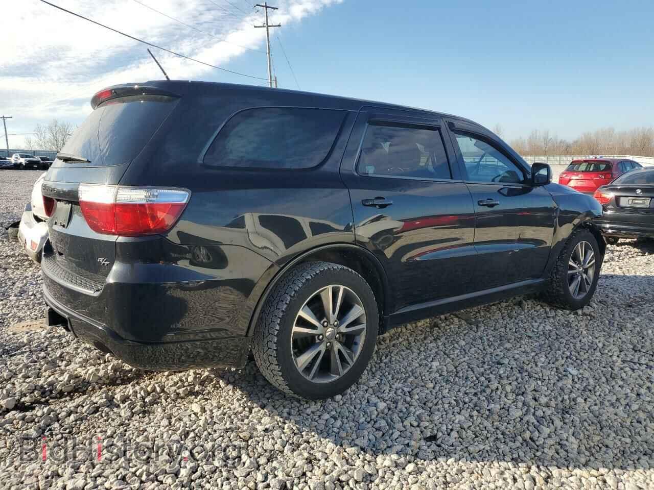 2013 DODGE DURANGO - VIN: 1C4SDJCT8DC689928 - Photo 3