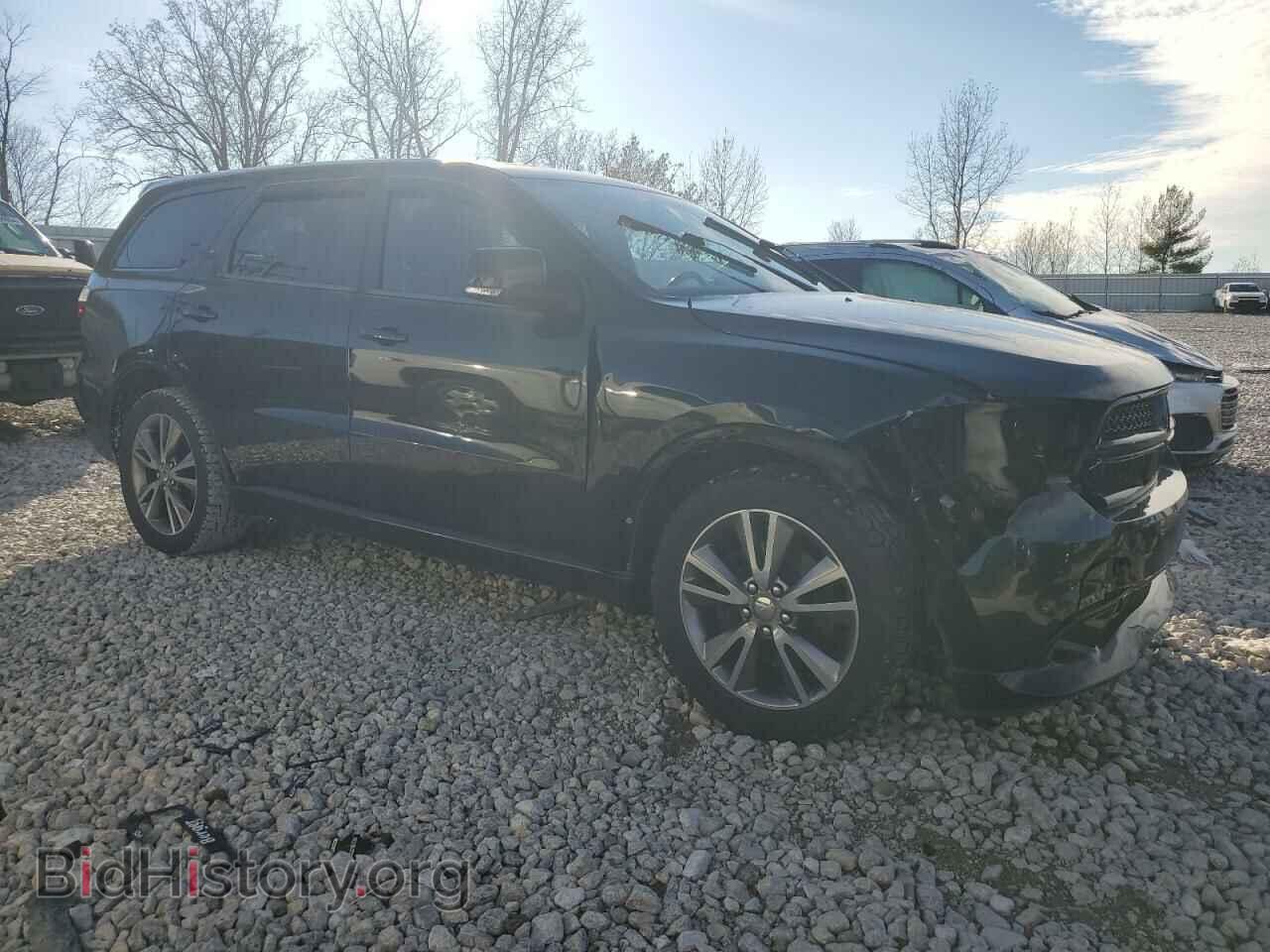 2013 DODGE DURANGO - VIN: 1C4SDJCT8DC689928 - Photo 4