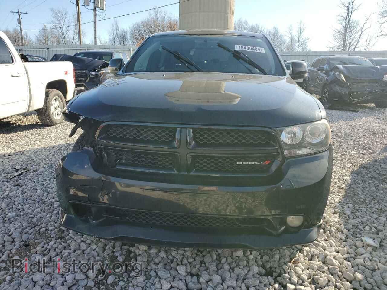 2013 DODGE DURANGO - VIN: 1C4SDJCT8DC689928 - Photo 5