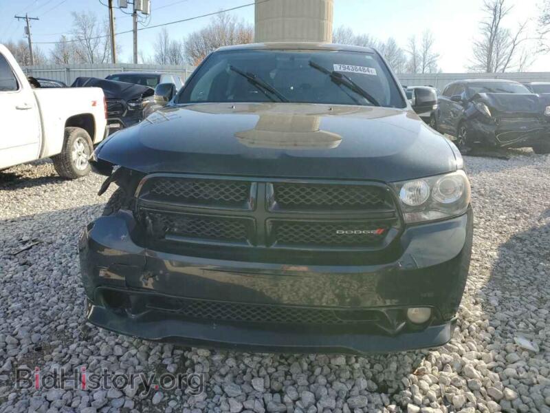 2013 Dodge DURANGO (VIN 1C4SDJCT8DC689928) — photo 5 of 13