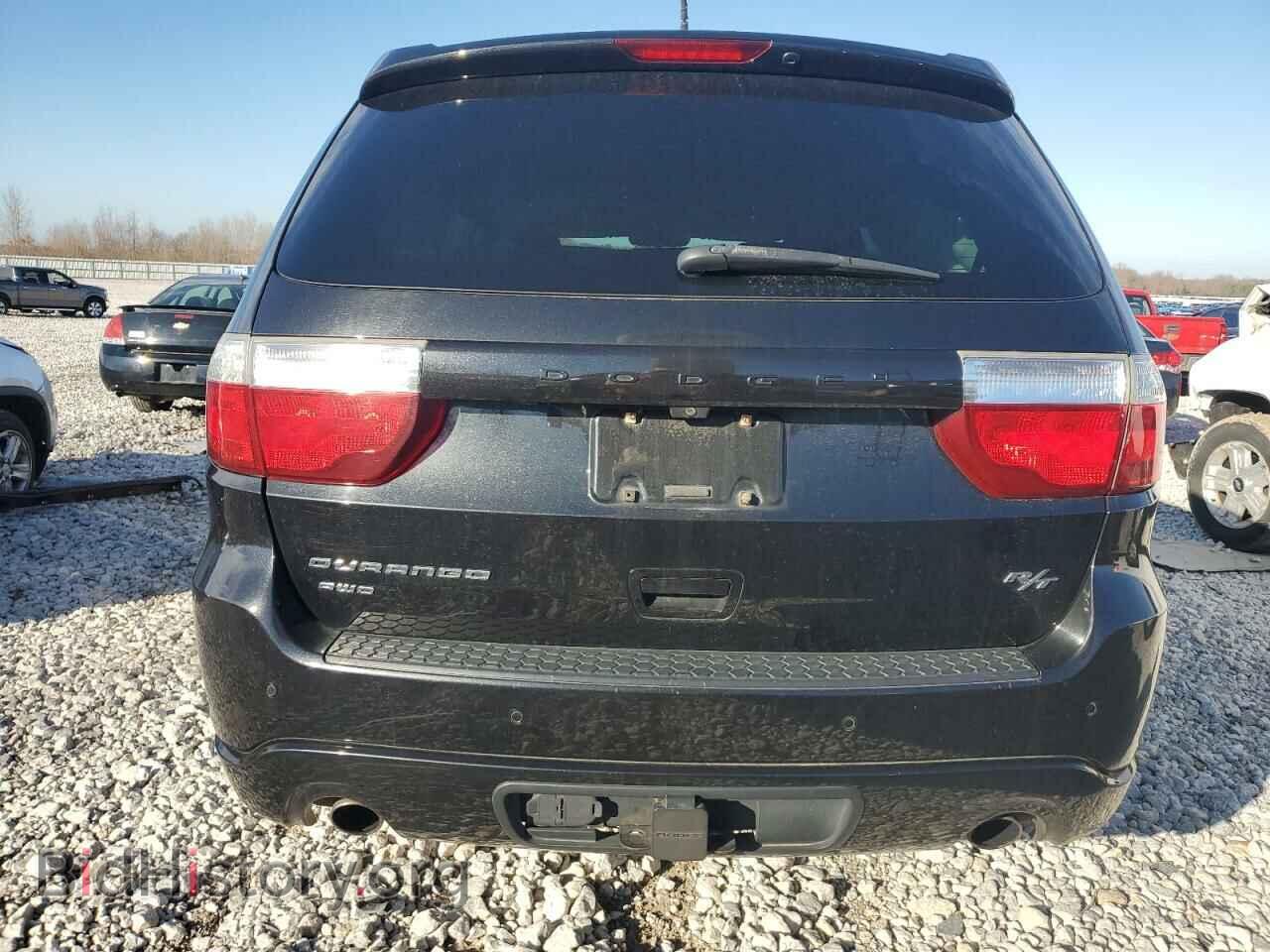 2013 DODGE DURANGO - VIN: 1C4SDJCT8DC689928 - Photo 6