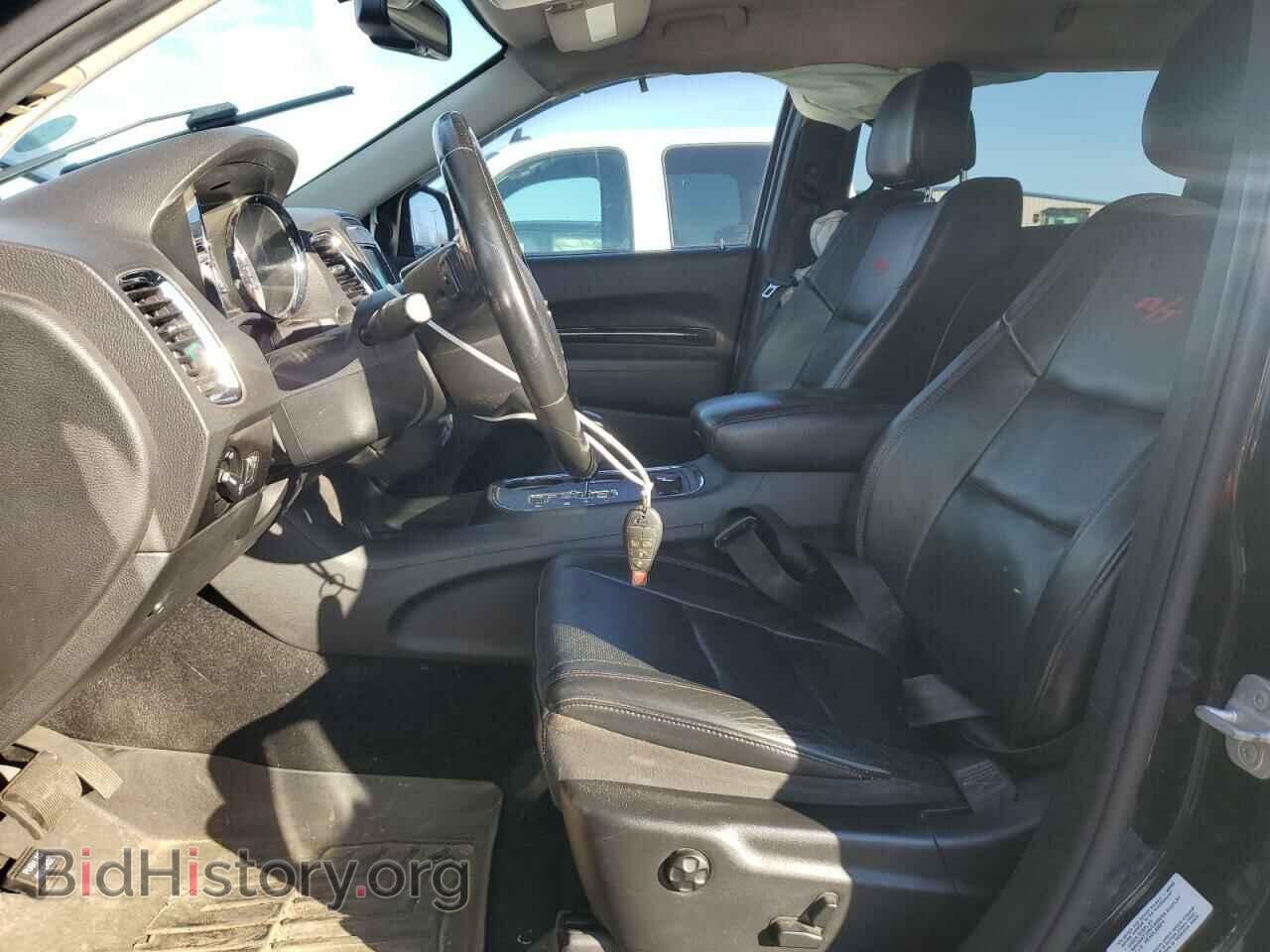 2013 DODGE DURANGO - VIN: 1C4SDJCT8DC689928 - Photo 7