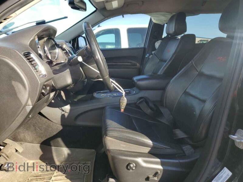 2013 Dodge DURANGO (VIN 1C4SDJCT8DC689928) — photo 7 of 13