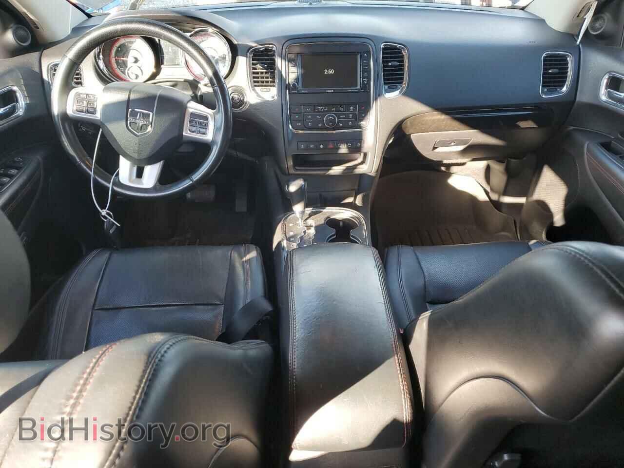 2013 DODGE DURANGO - VIN: 1C4SDJCT8DC689928 - Photo 8
