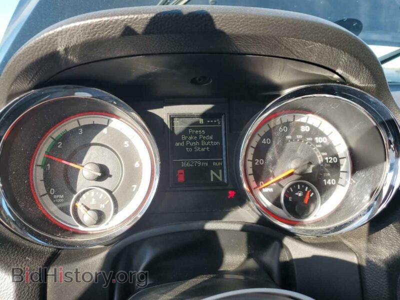 2013 Dodge DURANGO (VIN 1C4SDJCT8DC689928) — photo 9 of 13