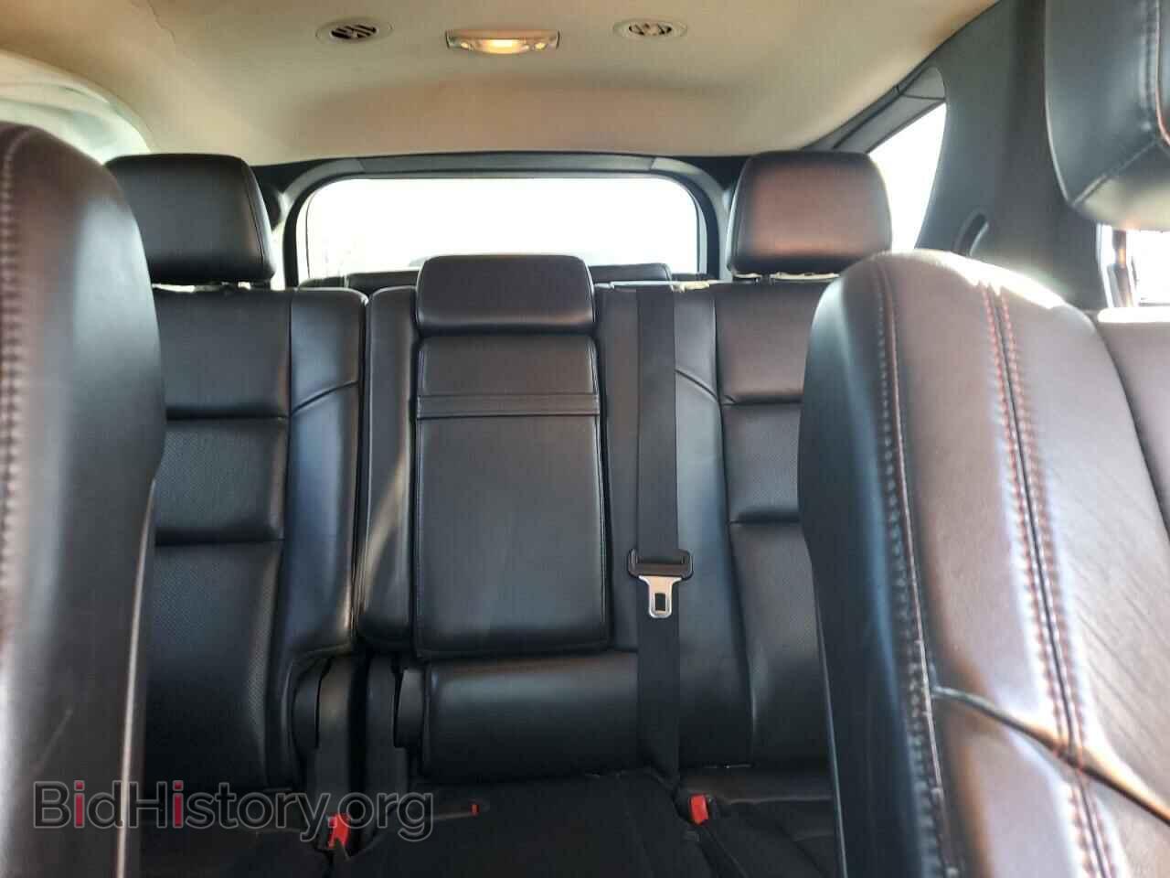 2013 DODGE DURANGO - VIN: 1C4SDJCT8DC689928 - Photo 10