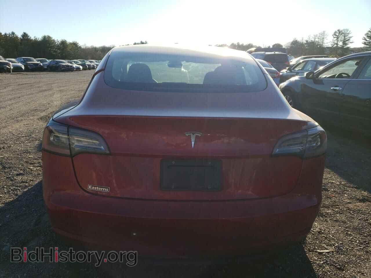 2022 TESLA MODEL 3 - VIN: 5YJ3E1EA1NF185366 - Photo 6