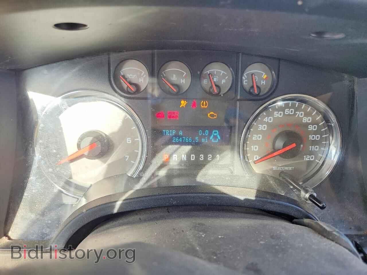 2010 FORD F150 - VIN: 1FTEW1C83AFA95292 - Фото 9