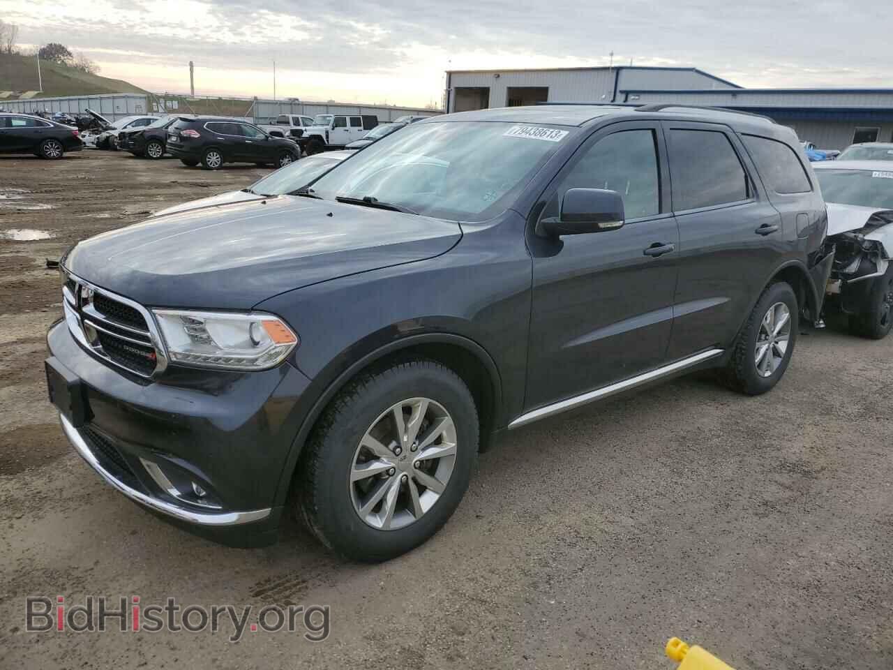 Фотография 1C4RDJDG1EC451128 - DODGE DURANGO 2014