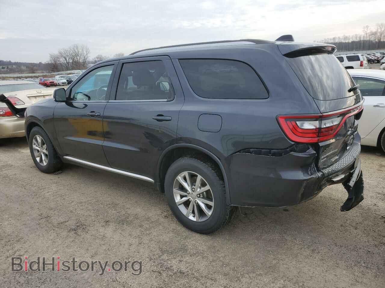 2014 DODGE DURANGO - VIN: 1C4RDJDG1EC451128 - Фото 2