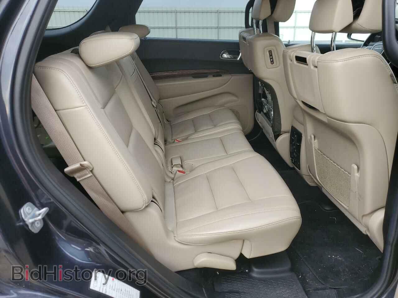 2014 DODGE DURANGO - VIN: 1C4RDJDG1EC451128 - Фото 11
