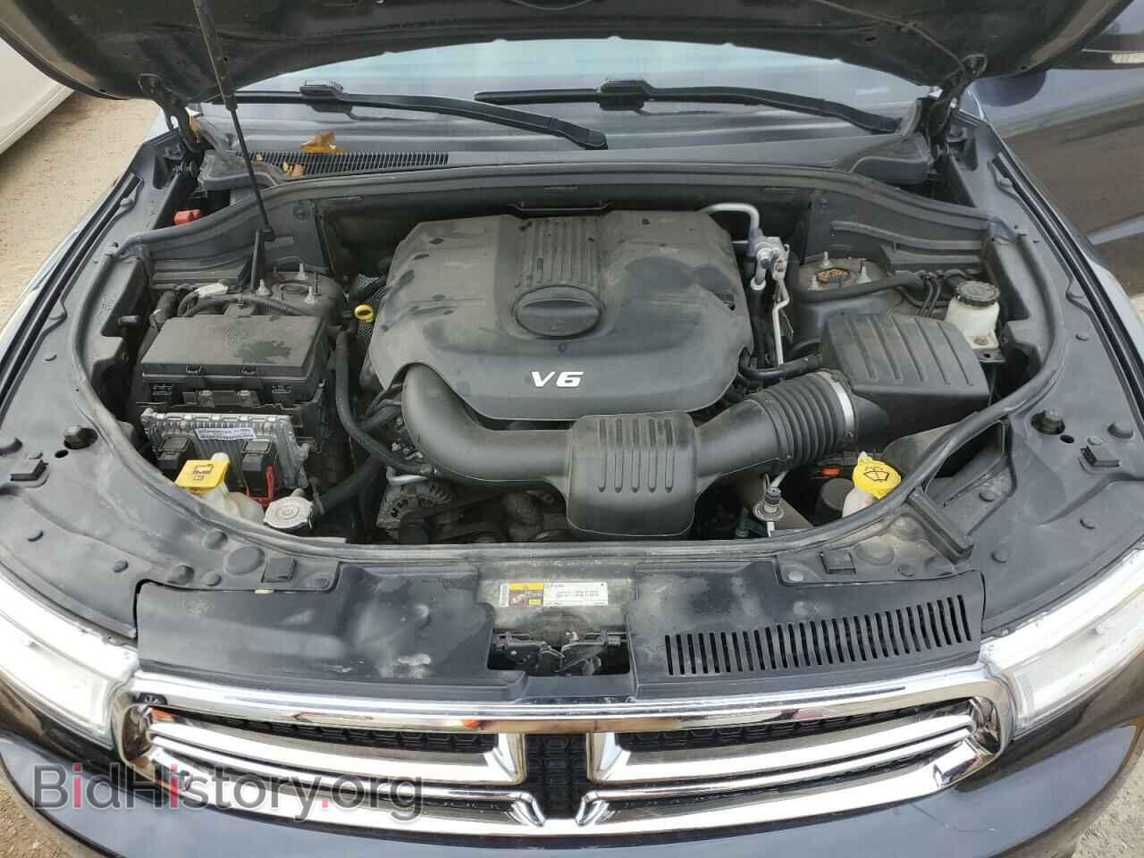 2014 DODGE DURANGO - VIN: 1C4RDJDG1EC451128 - Фото 12
