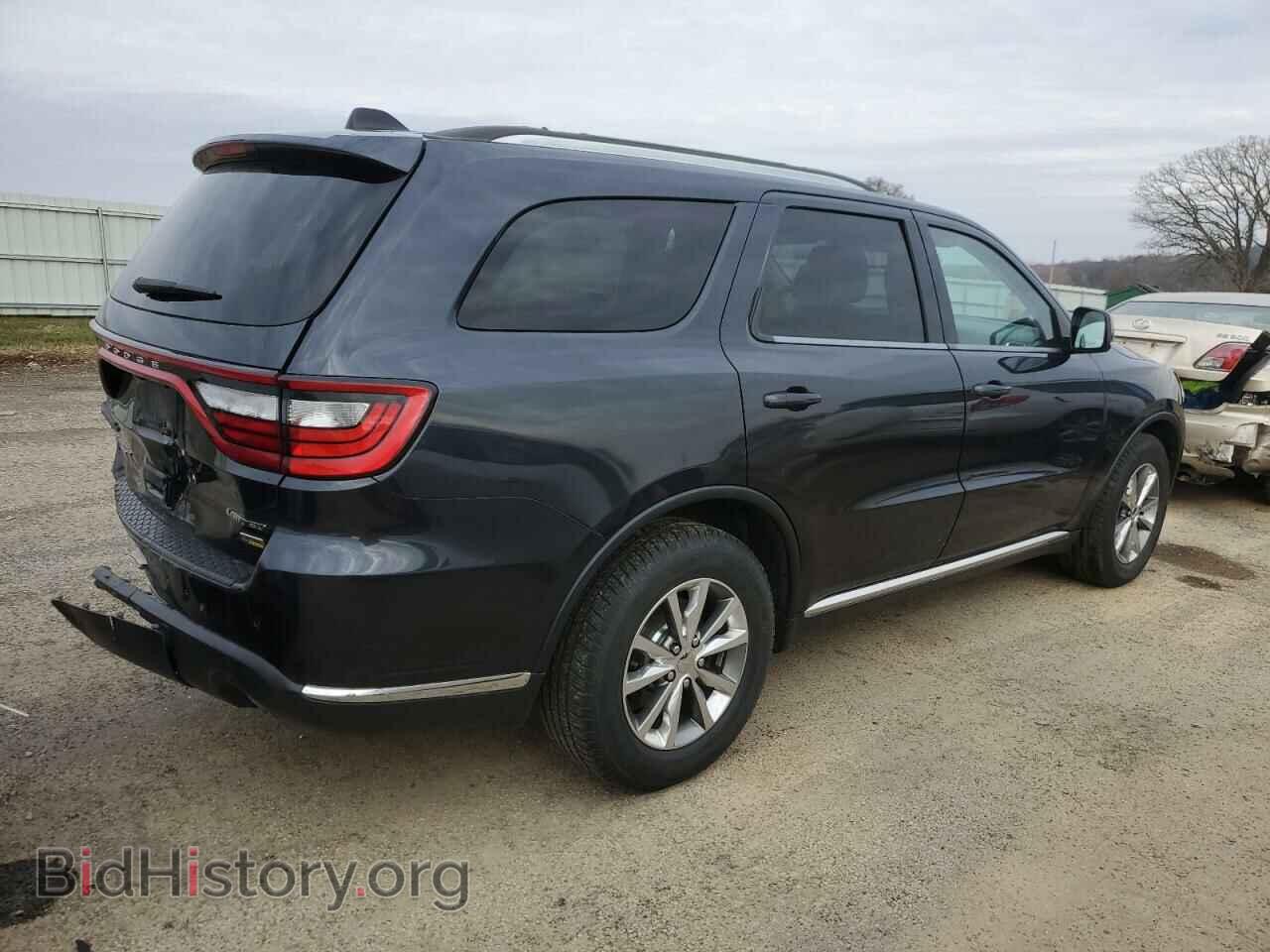 2014 DODGE DURANGO - VIN: 1C4RDJDG1EC451128 - Фото 3