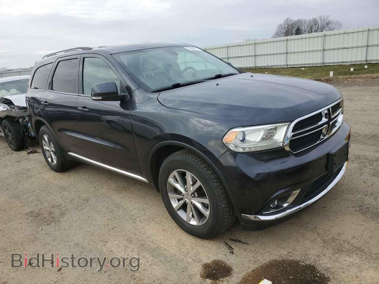 2014 DODGE DURANGO - VIN: 1C4RDJDG1EC451128 - Фото 4