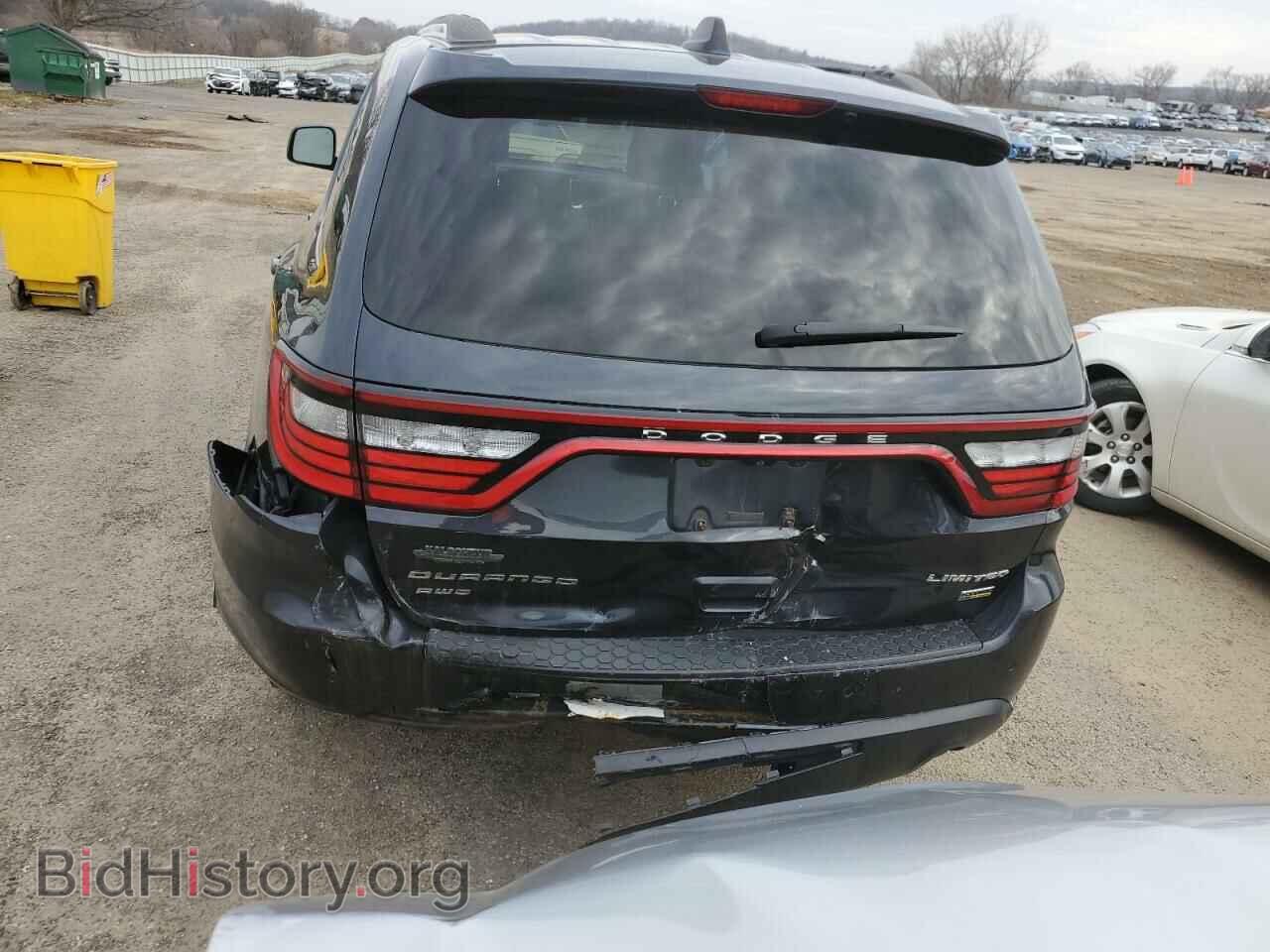 2014 DODGE DURANGO - VIN: 1C4RDJDG1EC451128 - Фото 6