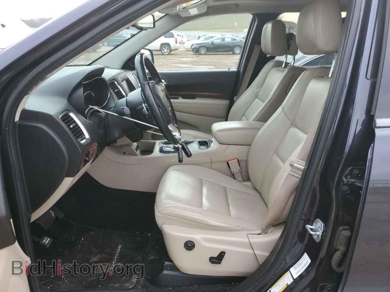2014 DODGE DURANGO - VIN: 1C4RDJDG1EC451128 - Фото 7