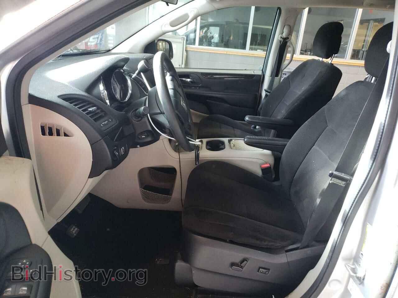 2012 DODGE CARAVAN - VIN: 2C4RDGCG3CR342274 - Фото 7