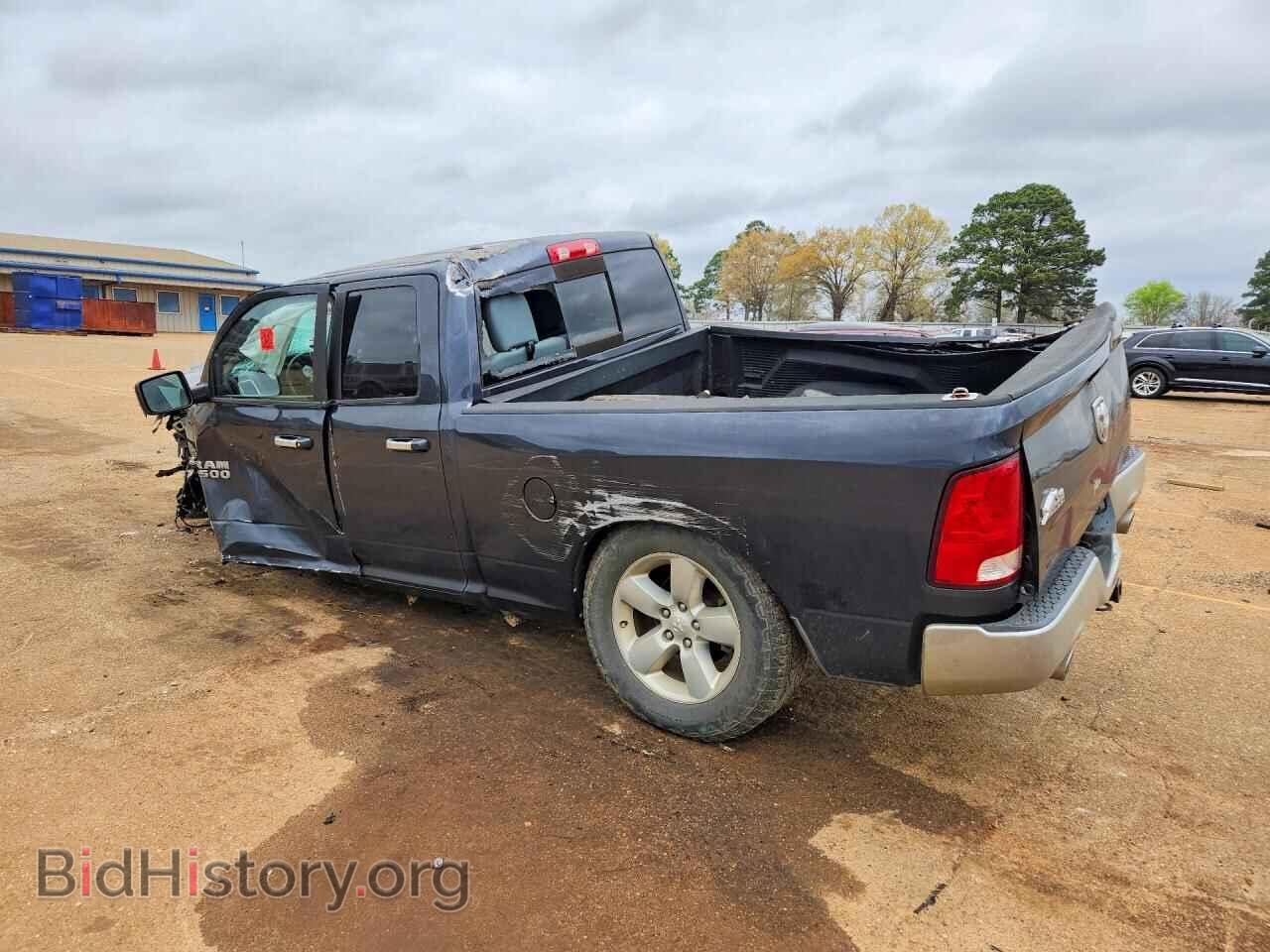 2014 RAM 1500 - VIN: 1C6RR6GT6ES324668 - Фото 2