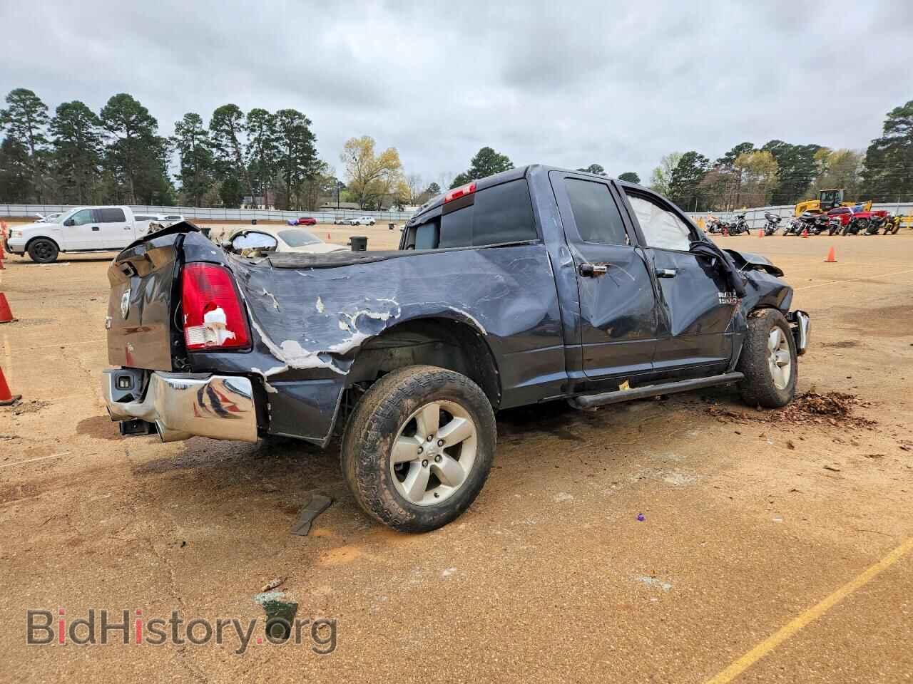 2014 RAM 1500 - VIN: 1C6RR6GT6ES324668 - Фото 3